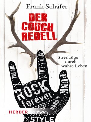 cover image of Der Couchrebell